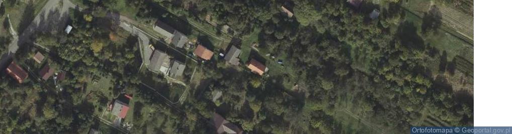 Zdjęcie satelitarne Sietesz ul.