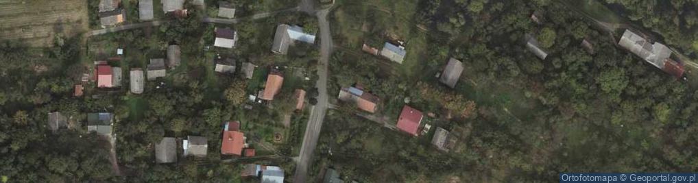 Zdjęcie satelitarne Sietesz ul.