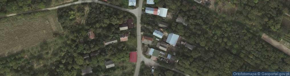 Zdjęcie satelitarne Sietesz ul.