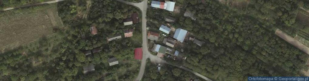 Zdjęcie satelitarne Sietesz ul.