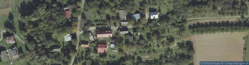 Zdjęcie satelitarne Sietesz ul.