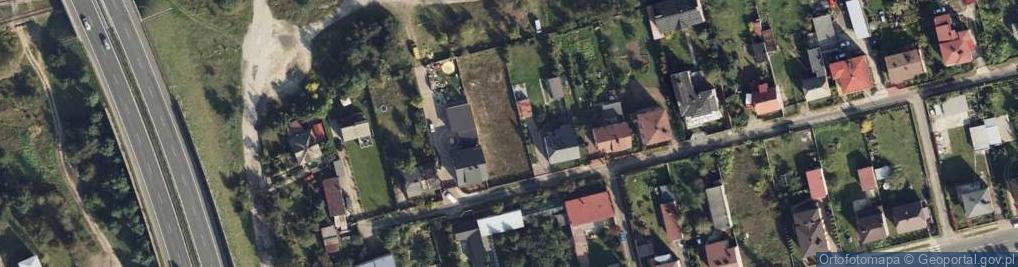 Zdjęcie satelitarne Sienkiewicza Henryka ul.