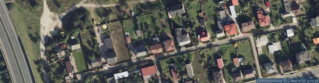 Zdjęcie satelitarne Sienkiewicza Henryka ul.