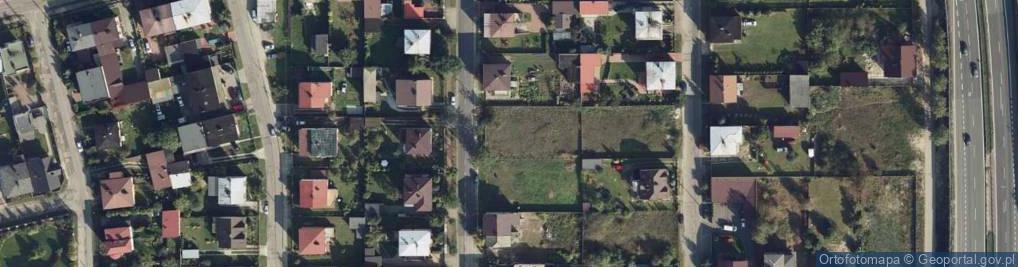 Zdjęcie satelitarne Sikorskiego Władysława, gen. ul.