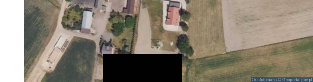 Zdjęcie satelitarne Sikory-Bartyczki ul.