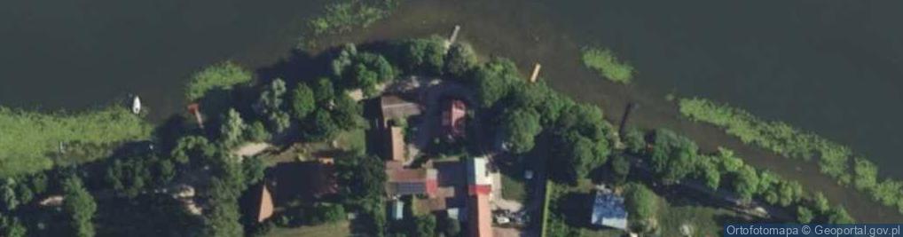 Zdjęcie satelitarne Sikory Juskie ul.