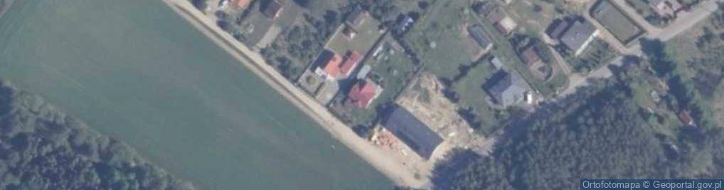 Zdjęcie satelitarne Sielankowa ul.