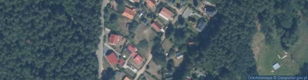 Zdjęcie satelitarne Siła ul.