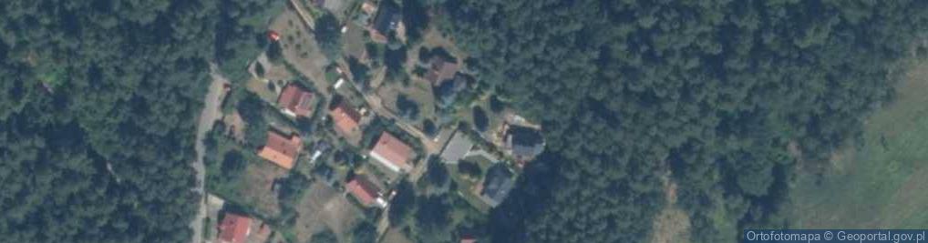 Zdjęcie satelitarne Siła ul.