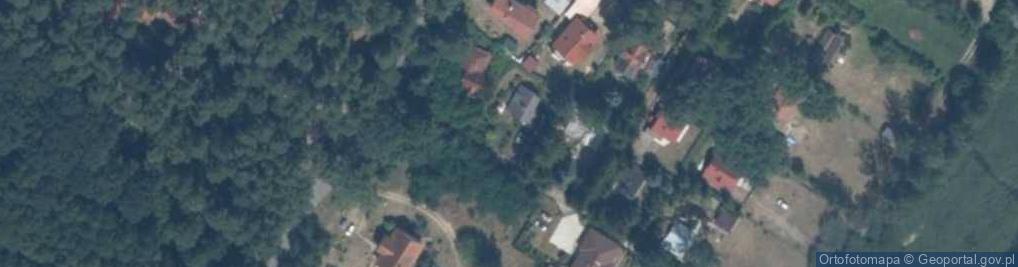 Zdjęcie satelitarne Siła ul.