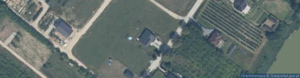 Zdjęcie satelitarne Silice ul.