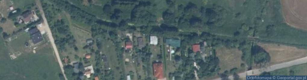 Zdjęcie satelitarne Silice ul.