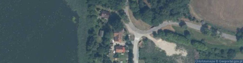 Zdjęcie satelitarne Silice ul.