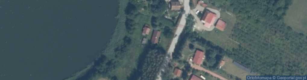 Zdjęcie satelitarne Silice ul.