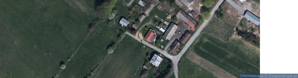 Zdjęcie satelitarne Siliwonki ul.