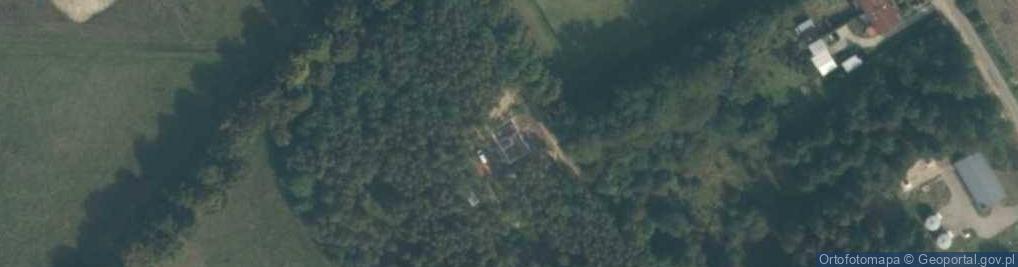 Zdjęcie satelitarne Silnowo ul.