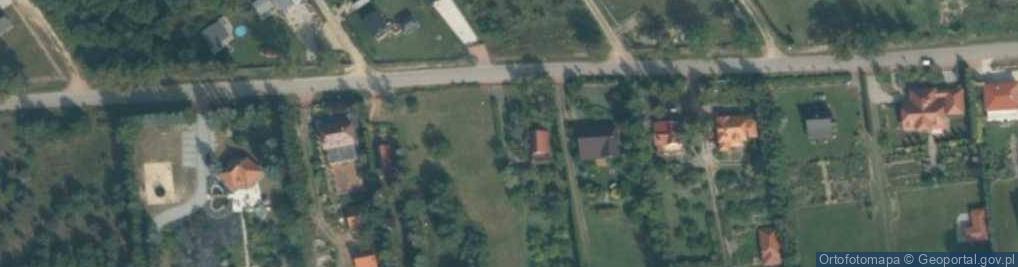 Zdjęcie satelitarne Silnowo ul.