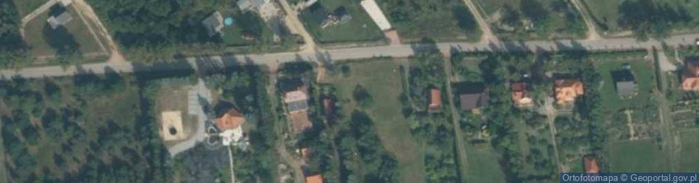 Zdjęcie satelitarne Silnowo ul.