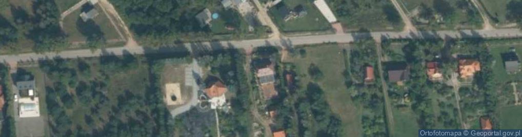 Zdjęcie satelitarne Silnowo ul.