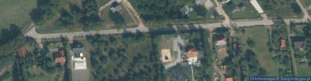 Zdjęcie satelitarne Silnowo ul.