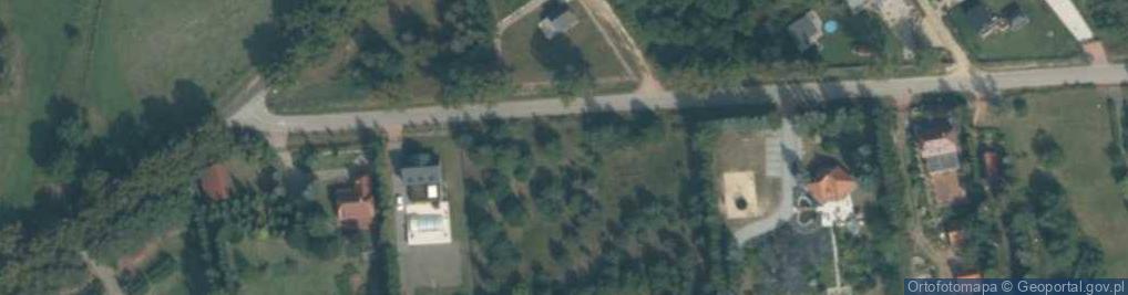 Zdjęcie satelitarne Silnowo ul.