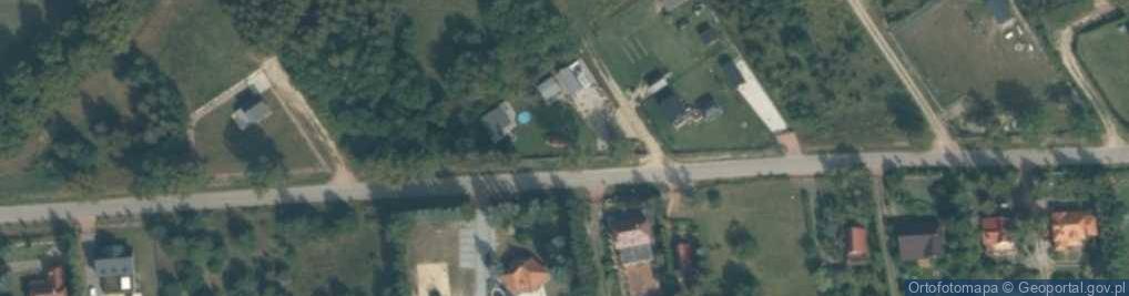 Zdjęcie satelitarne Silnowo ul.