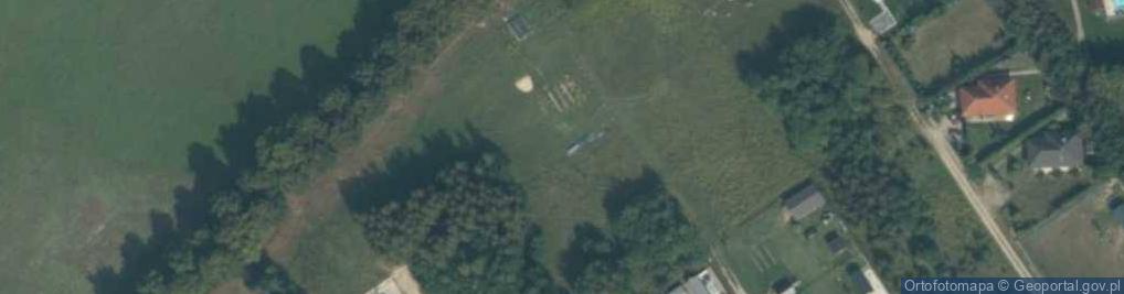 Zdjęcie satelitarne Silnowo ul.