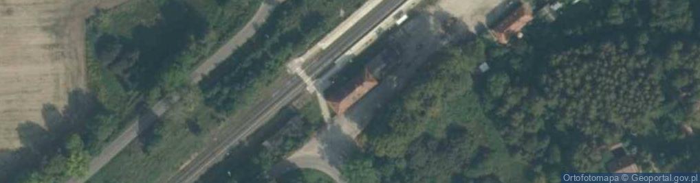 Zdjęcie satelitarne Silnowo ul.