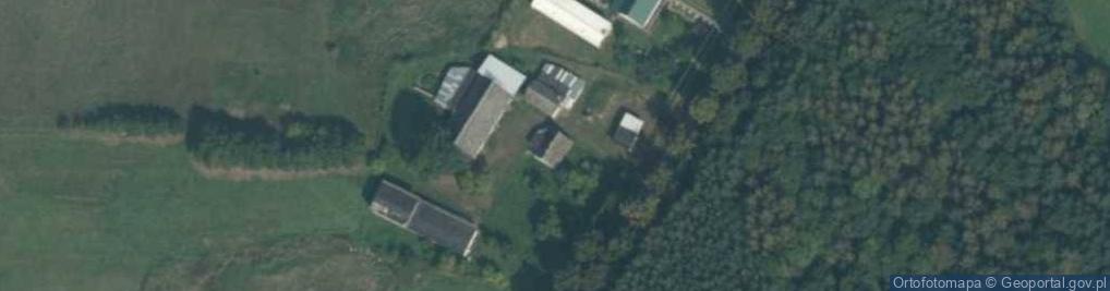 Zdjęcie satelitarne Silnowo ul.
