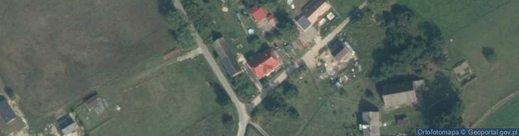 Zdjęcie satelitarne Silnowo ul.