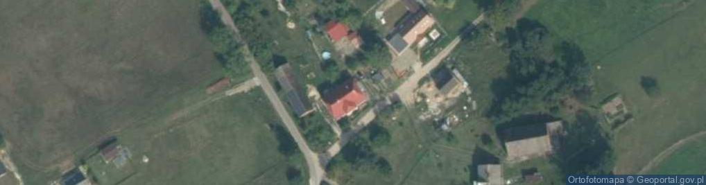 Zdjęcie satelitarne Silnowo ul.
