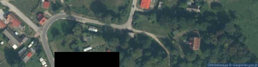 Zdjęcie satelitarne Silnowo ul.