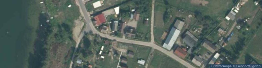 Zdjęcie satelitarne Silnowo ul.