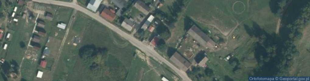 Zdjęcie satelitarne Silnowo ul.