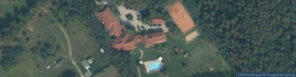 Zdjęcie satelitarne Silnowo ul.