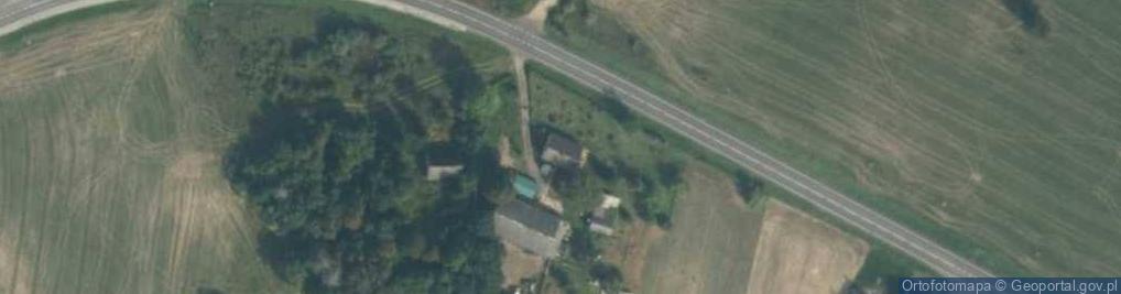 Zdjęcie satelitarne Silnowo ul.