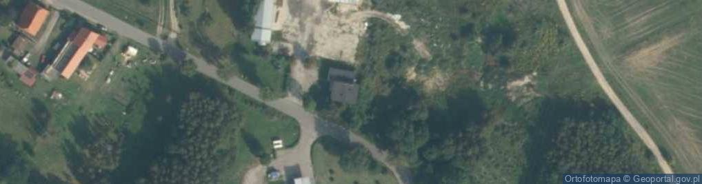 Zdjęcie satelitarne Silnowo ul.