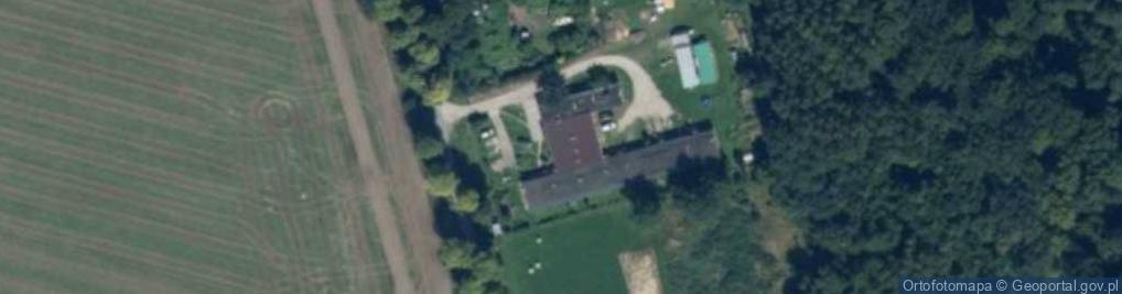 Zdjęcie satelitarne Sińce ul.