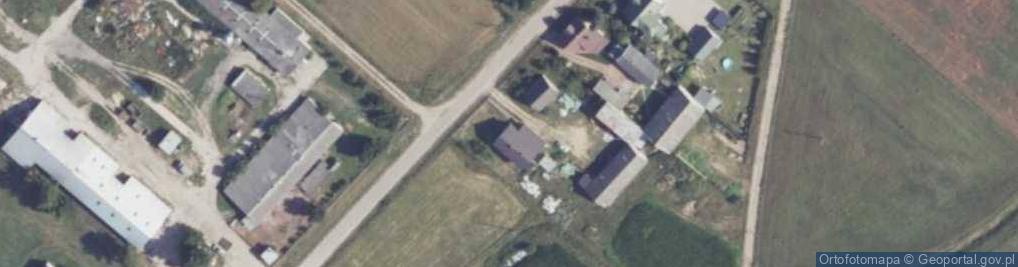 Zdjęcie satelitarne Sinogóra ul.