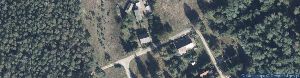 Zdjęcie satelitarne Siodłowo ul.