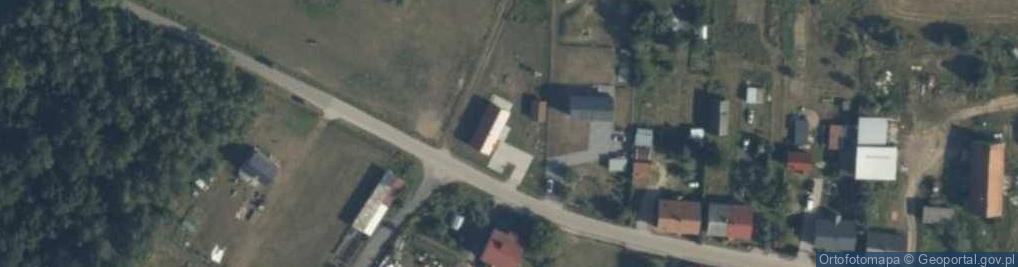 Zdjęcie satelitarne Siódmak ul.