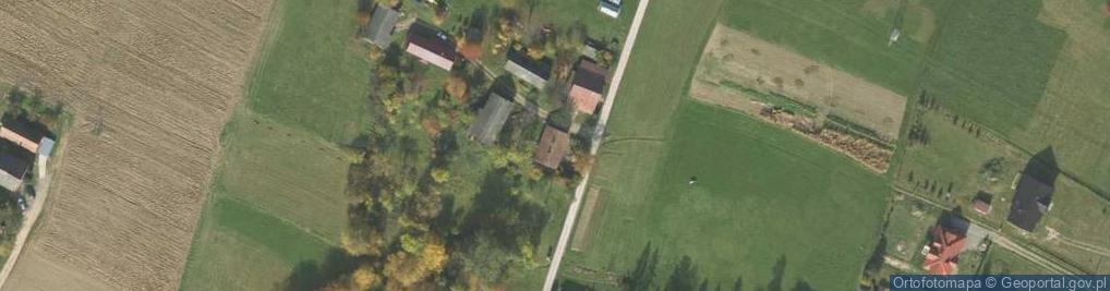 Zdjęcie satelitarne Siołkowa ul.