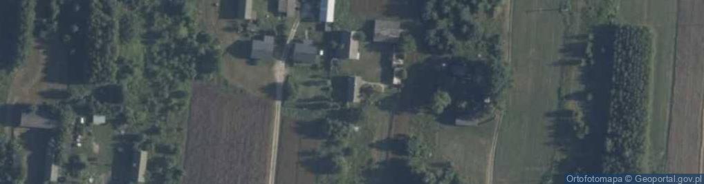 Zdjęcie satelitarne Sionna ul.