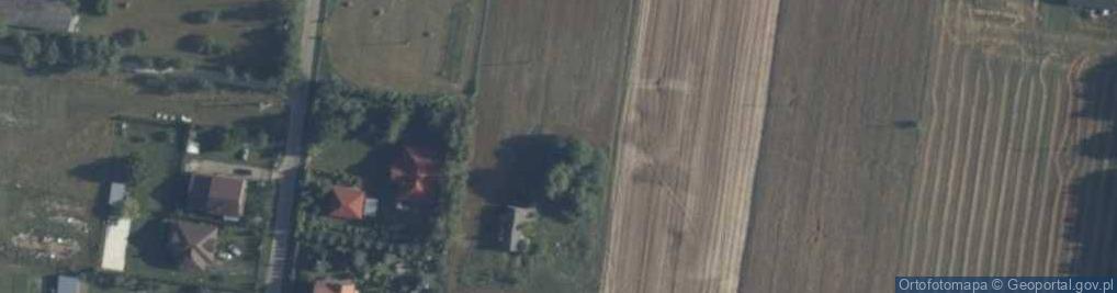 Zdjęcie satelitarne Sionna ul.