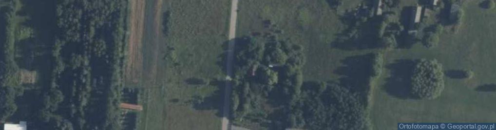 Zdjęcie satelitarne Sionna ul.