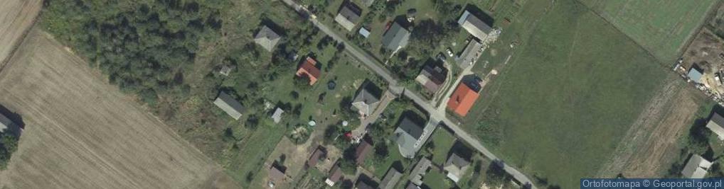 Zdjęcie satelitarne Siostrzytów ul.