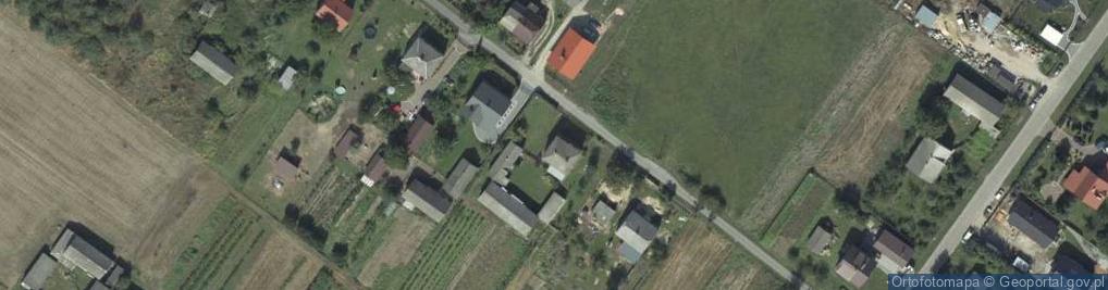 Zdjęcie satelitarne Siostrzytów ul.