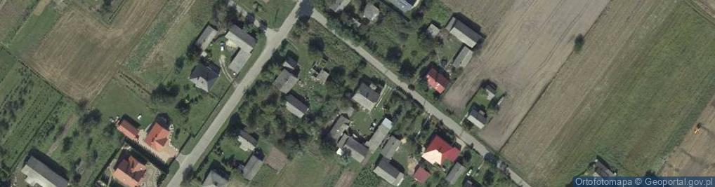 Zdjęcie satelitarne Siostrzytów ul.