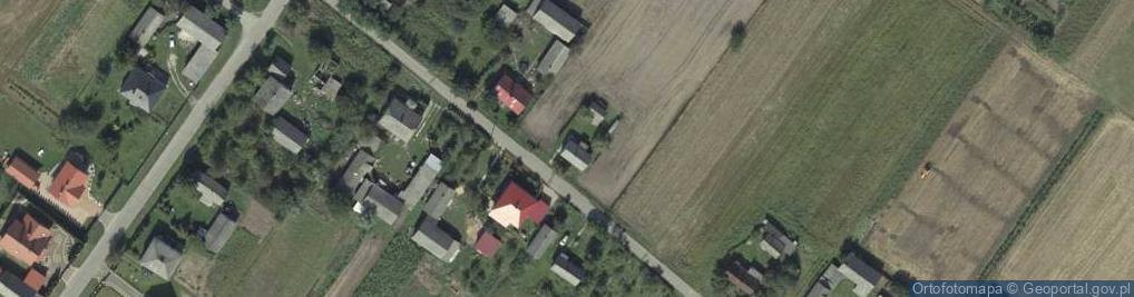 Zdjęcie satelitarne Siostrzytów ul.