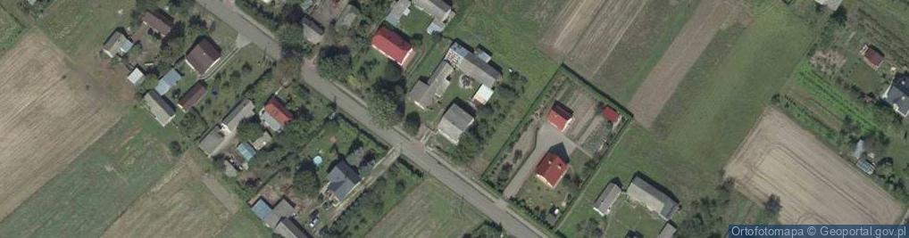 Zdjęcie satelitarne Siostrzytów ul.